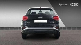 Audi Q2 35 TFSI S Line 5dr S Tronic