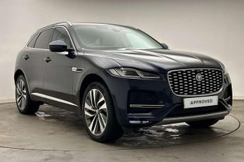 Jaguar F-Pace 2.0 P250 HSE 5dr Auto AWD