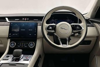 Jaguar F-Pace 2.0 P250 HSE 5dr Auto AWD