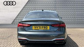 Audi A5 35 TFSI S Line 5dr S Tronic