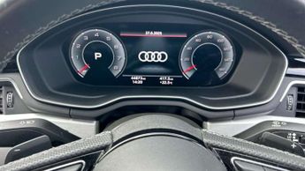 Audi A5 35 TFSI S Line 5dr S Tronic