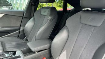 Audi A5 35 TFSI S Line 5dr S Tronic