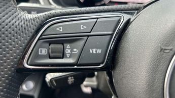 Audi A5 35 TFSI S Line 5dr S Tronic