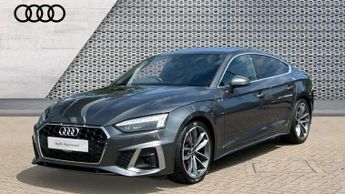 Audi A5 35 TFSI S Line 5dr S Tronic