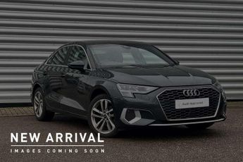 Audi A3 30 TFSI Sport 4dr