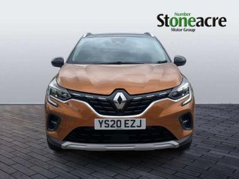 Renault Captur 1.3 TCE 130 S Edition 5dr