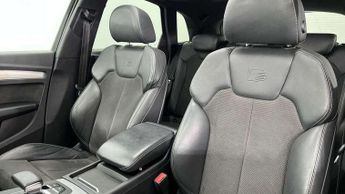 Audi Q5 45 TFSI Quattro S Line 5dr S Tronic