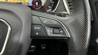 Audi Q5 45 TFSI Quattro S Line 5dr S Tronic