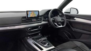 Audi Q5 45 TFSI Quattro S Line 5dr S Tronic