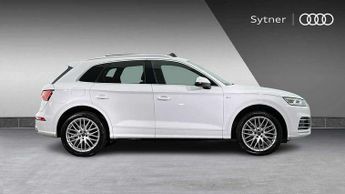 Audi Q5 45 TFSI Quattro S Line 5dr S Tronic