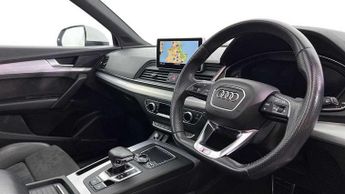 Audi Q5 45 TFSI Quattro S Line 5dr S Tronic
