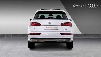 Audi Q5 45 TFSI Quattro S Line 5dr S Tronic