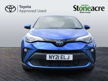 Toyota C-HR 1.8 Hybrid Design 5dr CVT