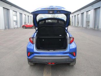 Toyota C-HR 1.8 Hybrid Design 5dr CVT
