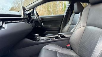 Toyota C-HR 1.8 Hybrid Dynamic 5dr CVT