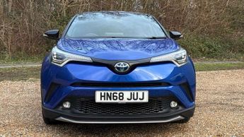Toyota C-HR 1.8 Hybrid Dynamic 5dr CVT