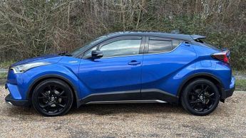 Toyota C-HR 1.8 Hybrid Dynamic 5dr CVT