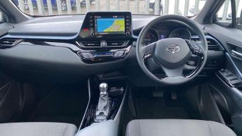 Toyota C-HR 1.8 Hybrid Design 5dr CVT