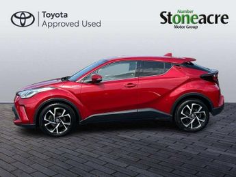 Toyota C-HR 1.8 Hybrid Design 5dr CVT
