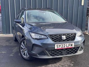 SEAT Arona 1.0 TSI SE Technology 5dr