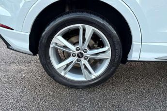 Audi Q3 40 TDI 200 Quattro S Line 5dr S Tronic