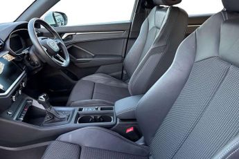 Audi Q3 40 TDI 200 Quattro S Line 5dr S Tronic