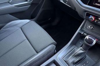 Audi Q3 40 TDI 200 Quattro S Line 5dr S Tronic