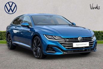 Volkswagen Arteon 2.0 TDI R-Line 5dr DSG