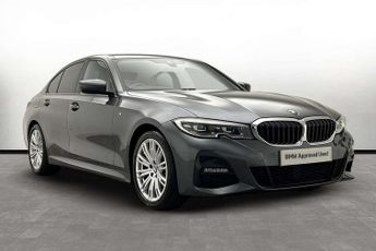 BMW 320 320d xDrive M Sport 4dr Step Auto