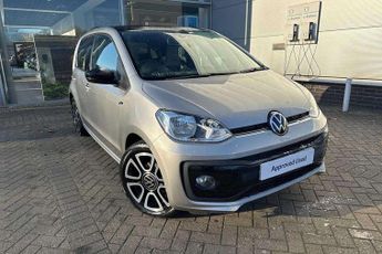 Volkswagen Up 1.0 65PS R-Line 5dr