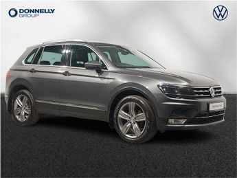 Volkswagen Tiguan 2.0 TDi 150 4Motion SEL 5dr