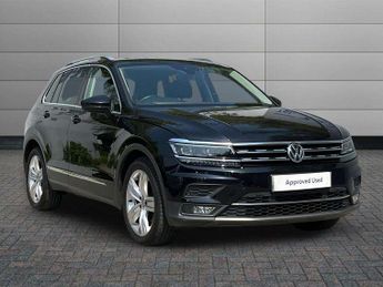 Volkswagen Tiguan 2.0 TSi 230 4Motion SEL 5dr DSG