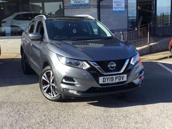 Nissan Qashqai 1.3 DiG-T N-Connecta 5dr