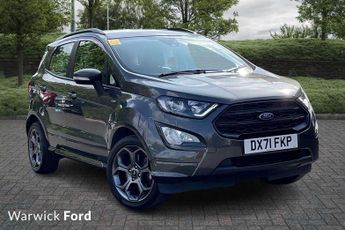 Ford EcoSport 1.0 EcoBoost 125 ST-Line 5dr