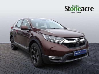 Honda CR-V 2.0 i-MMD Hybrid SE 5dr eCVT