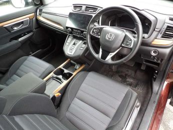 Honda CR-V 2.0 i-MMD Hybrid SE 5dr eCVT