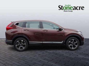 Honda CR-V 2.0 i-MMD Hybrid SE 5dr eCVT