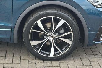 Volkswagen Tiguan 2.0 TDI R-Line 5dr DSG