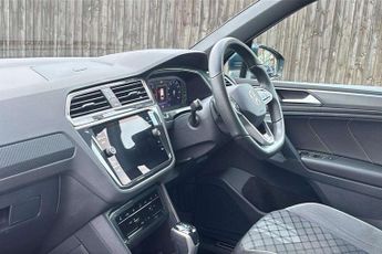 Volkswagen Tiguan 2.0 TDI R-Line 5dr DSG
