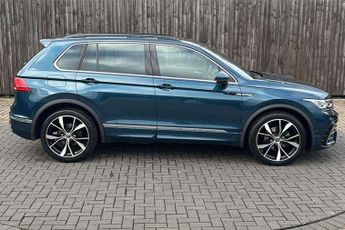 Volkswagen Tiguan 2.0 TDI R-Line 5dr DSG
