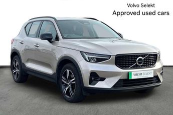 Volvo XC40 2.0 B3P Plus Dark 5dr Auto