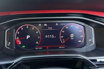 Volkswagen Polo 2.0 TSI GTI+ 5dr DSG
