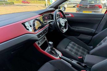 Volkswagen Polo 2.0 TSI GTI+ 5dr DSG