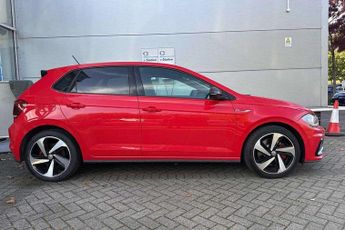 Volkswagen Polo 2.0 TSI GTI+ 5dr DSG