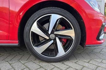Volkswagen Polo 2.0 TSI GTI+ 5dr DSG