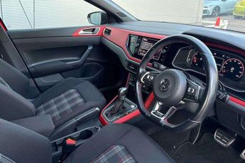 Volkswagen Polo 2.0 TSI GTI+ 5dr DSG