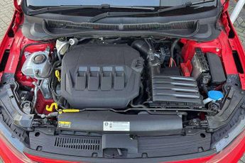Volkswagen Polo 2.0 TSI GTI+ 5dr DSG