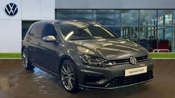 Volkswagen Golf 2.0 TSI 300 R 5dr 4MOTION DSG