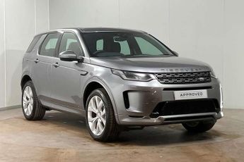 Land Rover Discovery Sport 1.5 P300e R-Dynamic SE 5dr Auto [5 Seat]