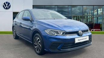Volkswagen Polo 1.0 Life 5dr